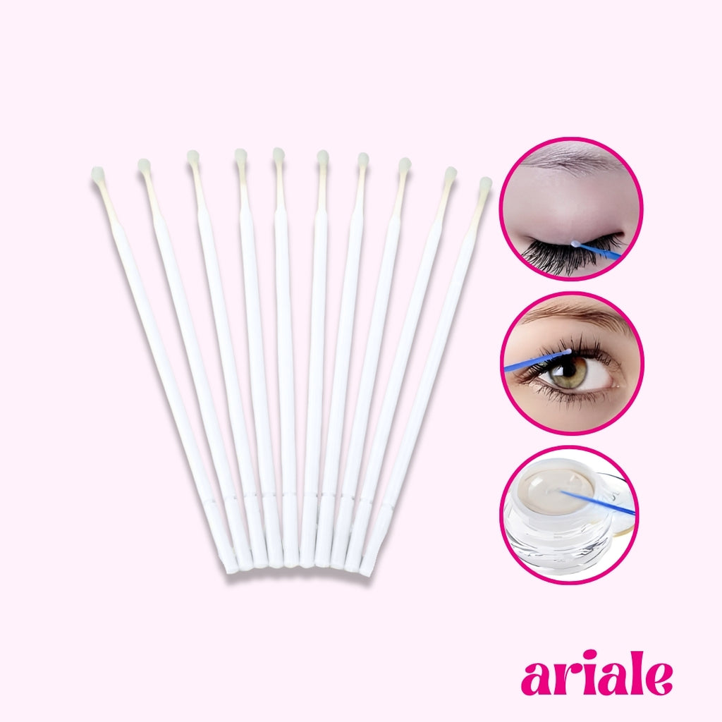Microbrush Desechable x 100 pcs