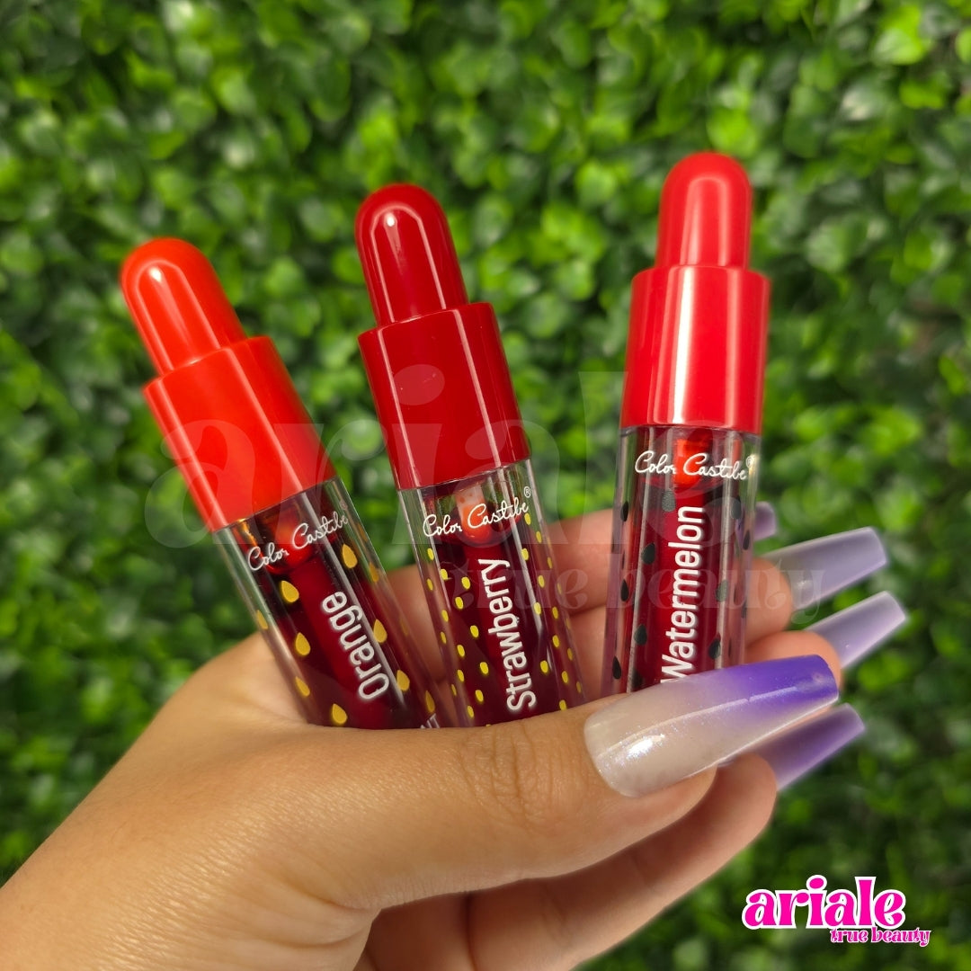 Tinta Labial Efecto Natural