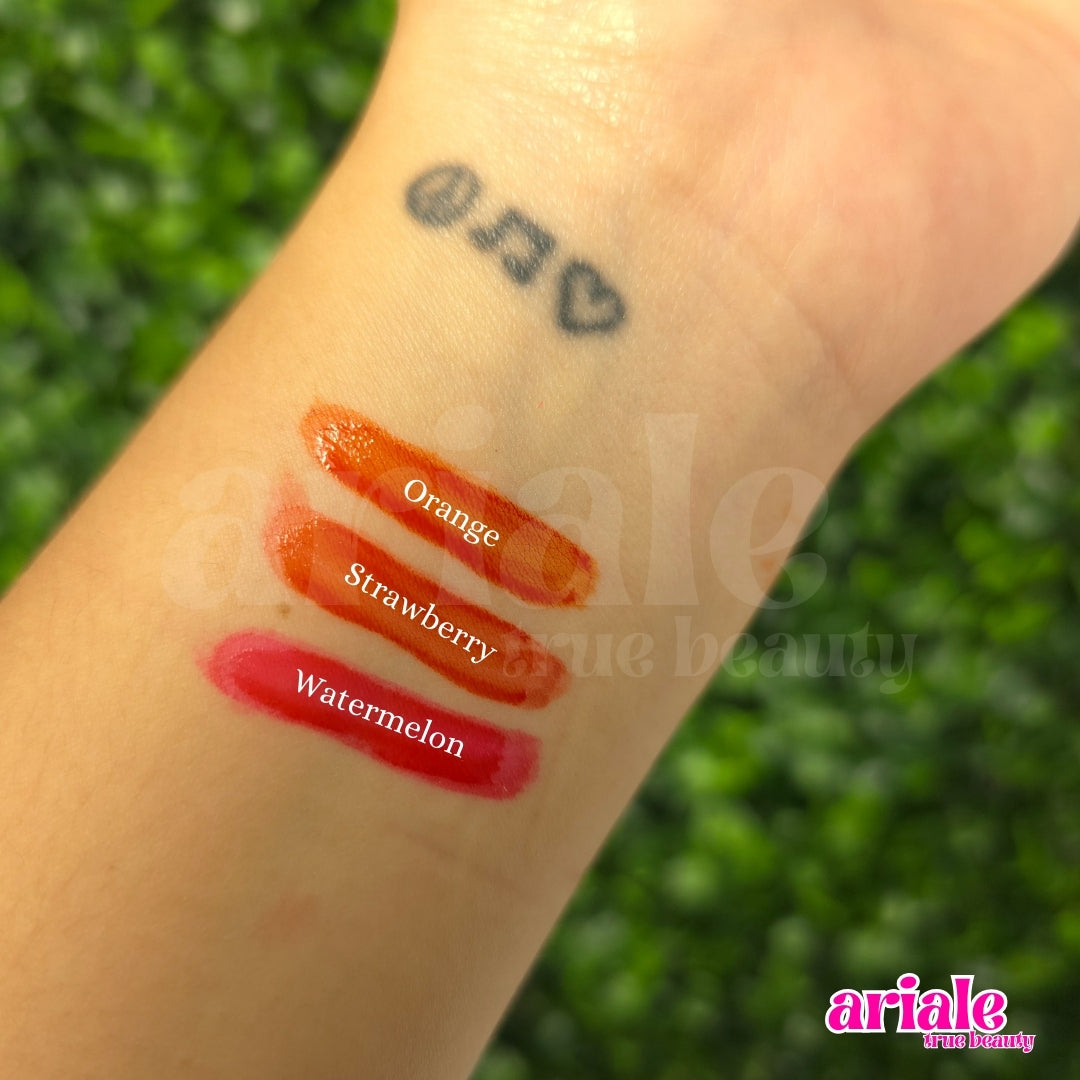 Tinta Labial Efecto Natural