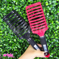 Cepillo Esqueleto Desenredante Para Cabello Lacio