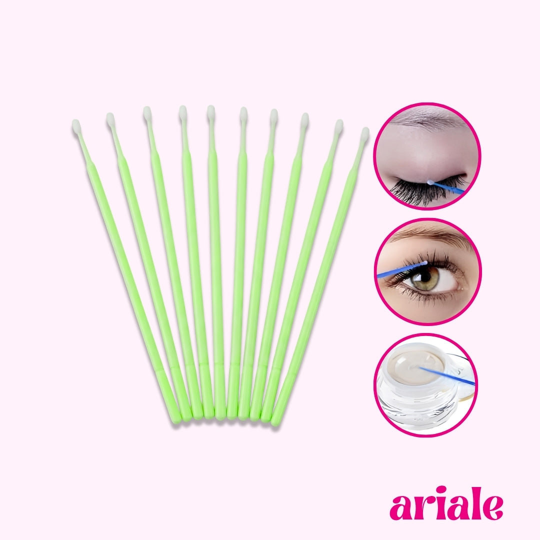 Microbrush Desechable x 100 pcs