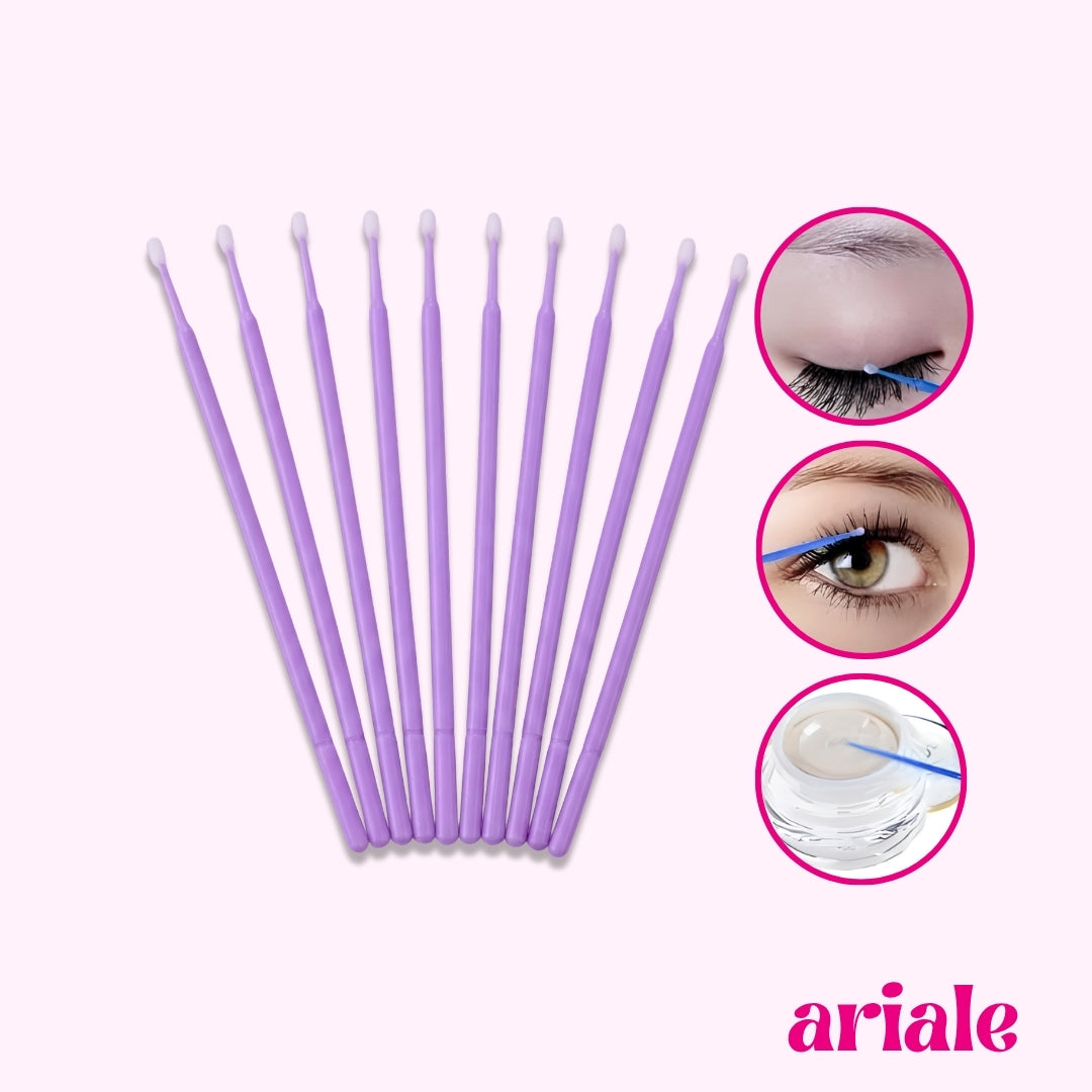 Microbrush Desechable x 100 pcs