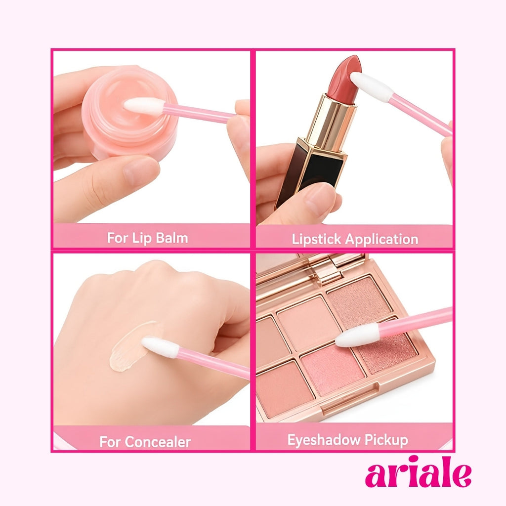 Aplicador Para Labios x 50 pcs