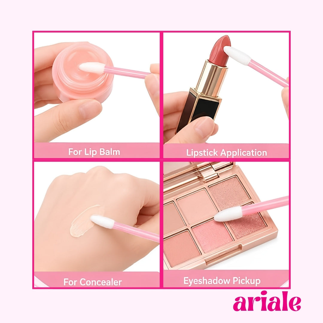 Aplicador Para Labios x 50 pcs