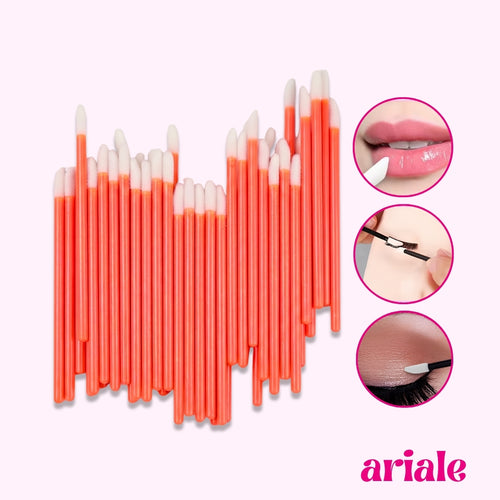 Aplicador Para Labios x 50 pcs