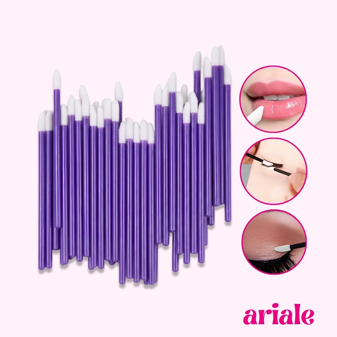 Aplicador Para Labios x 50 pcs