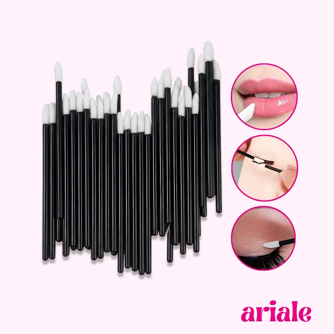 Aplicador Para Labios x 50 pcs