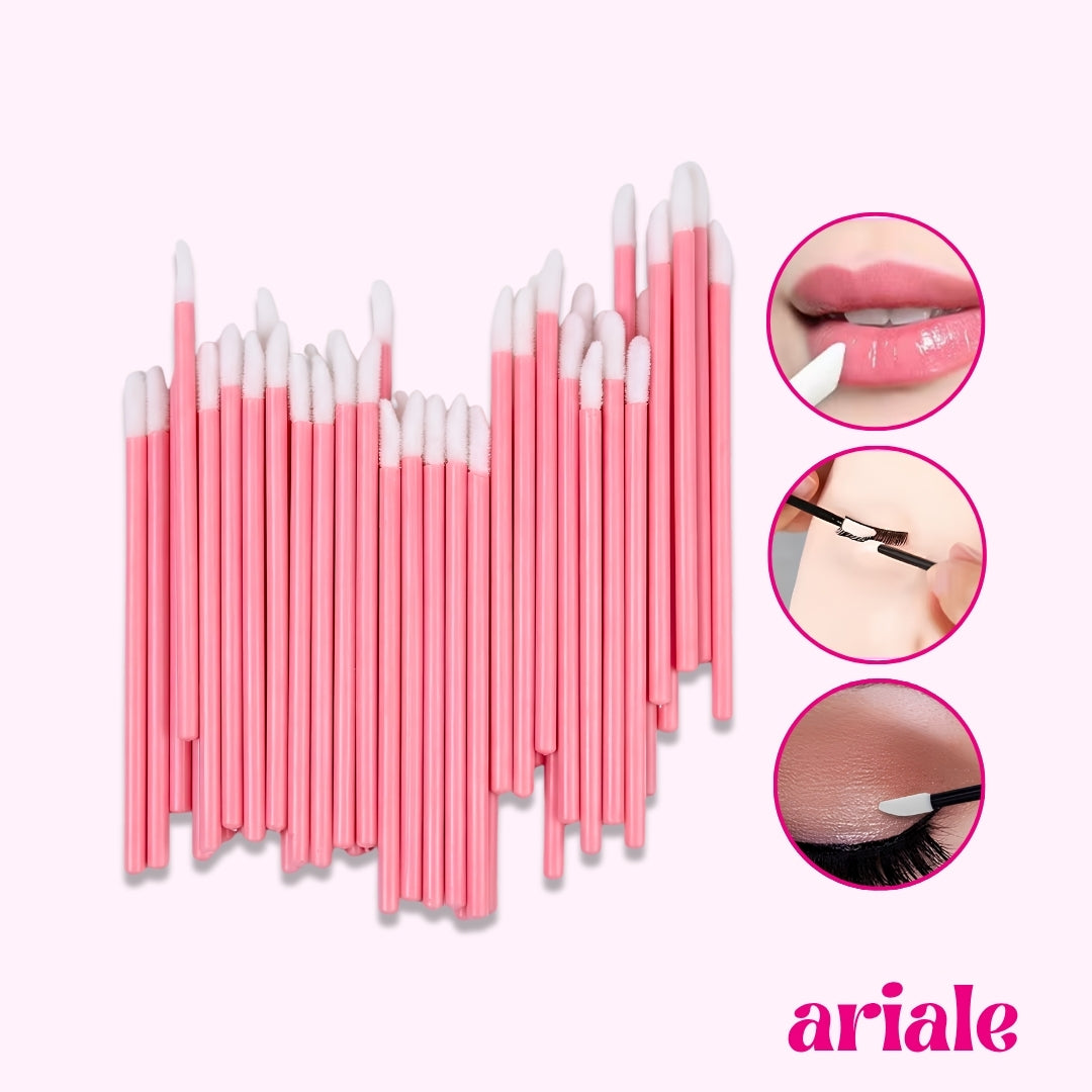 Aplicador Para Labios x 50 pcs
