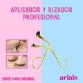 Aplicador y Rizador Profesional
