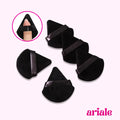 Set De Borla Pequeña Para Rostro - 5 Piezas