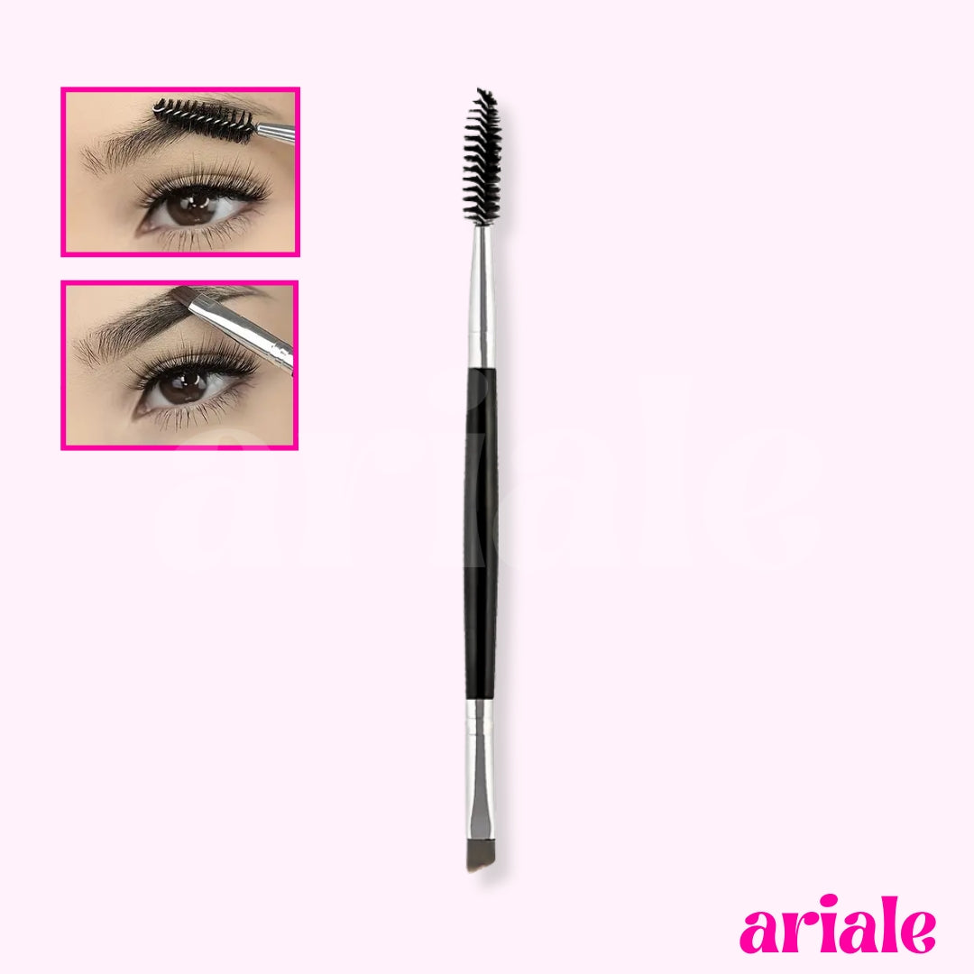 Brocha Duo Para Cejas