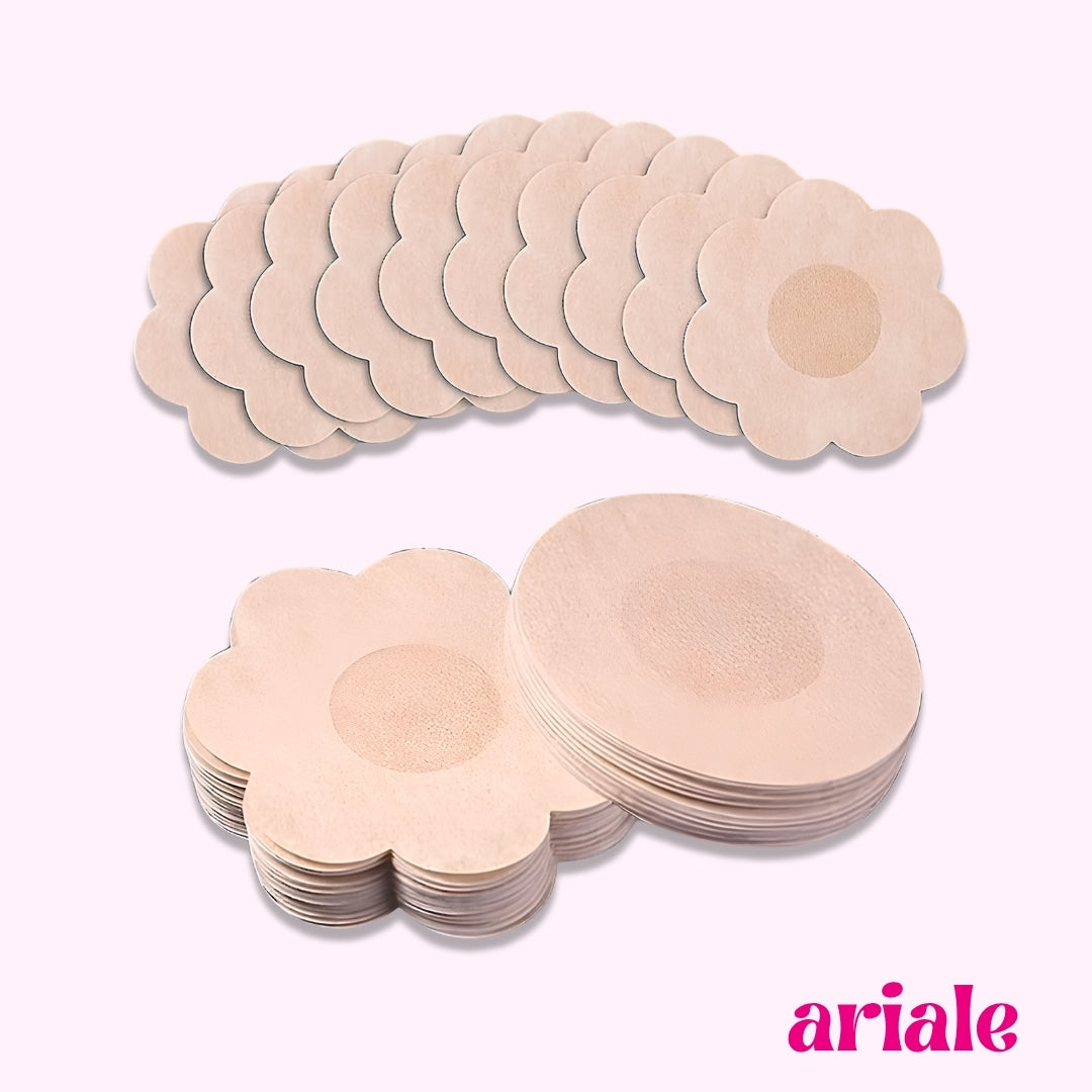 Cubre Pezón Desechable - 5 pares
