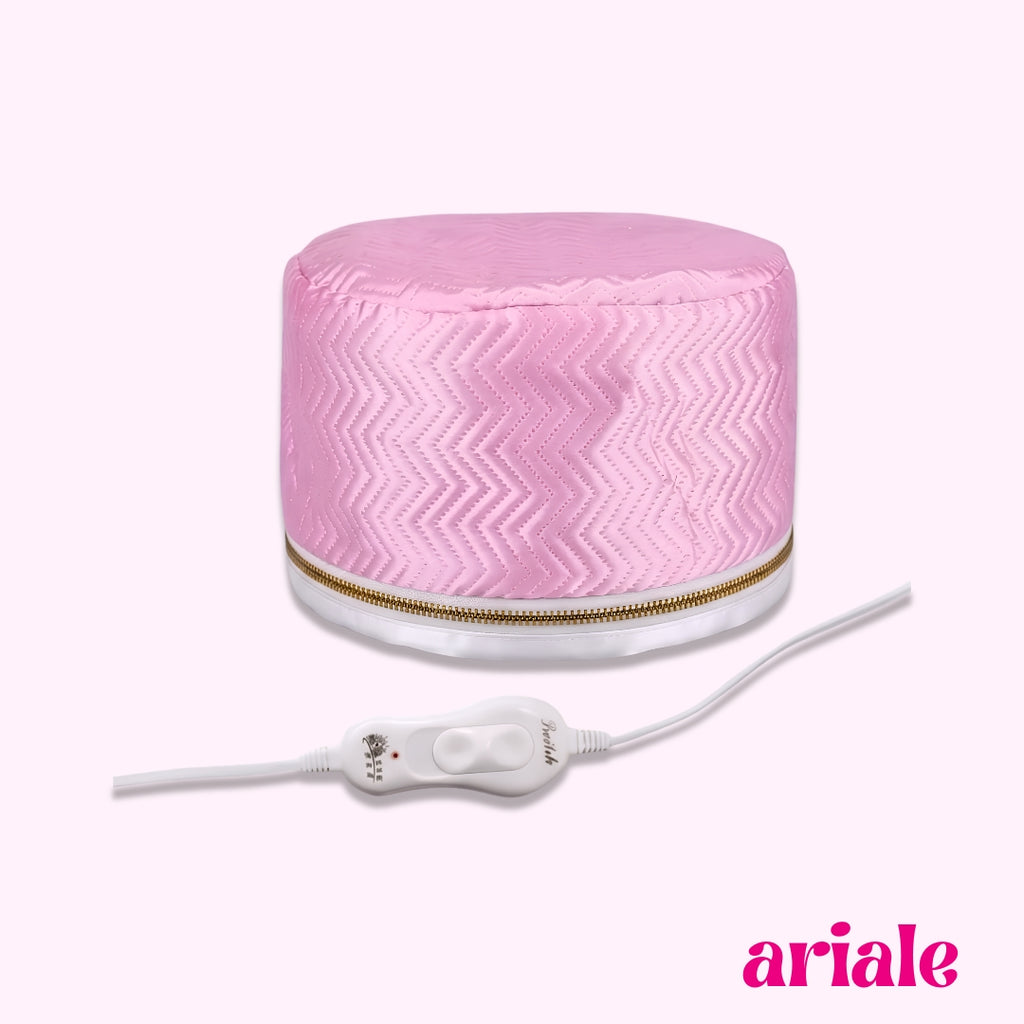 Gorro Térmico Para Tratamiento Capilar - 2 Niveles