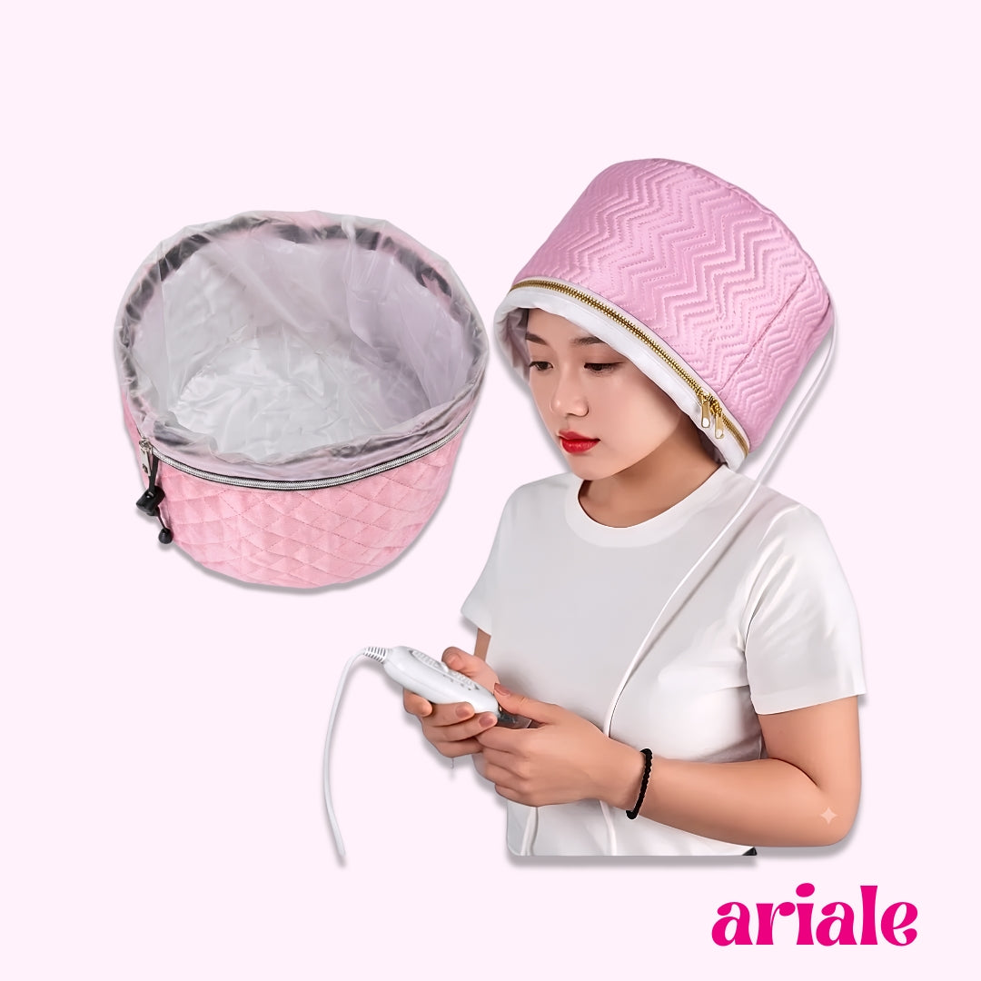 Gorro Térmico Para Tratamiento Capilar - 2 Niveles