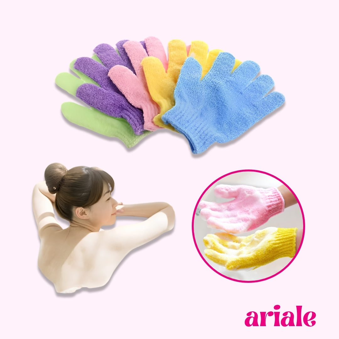 Guante Exfoliante Corporal