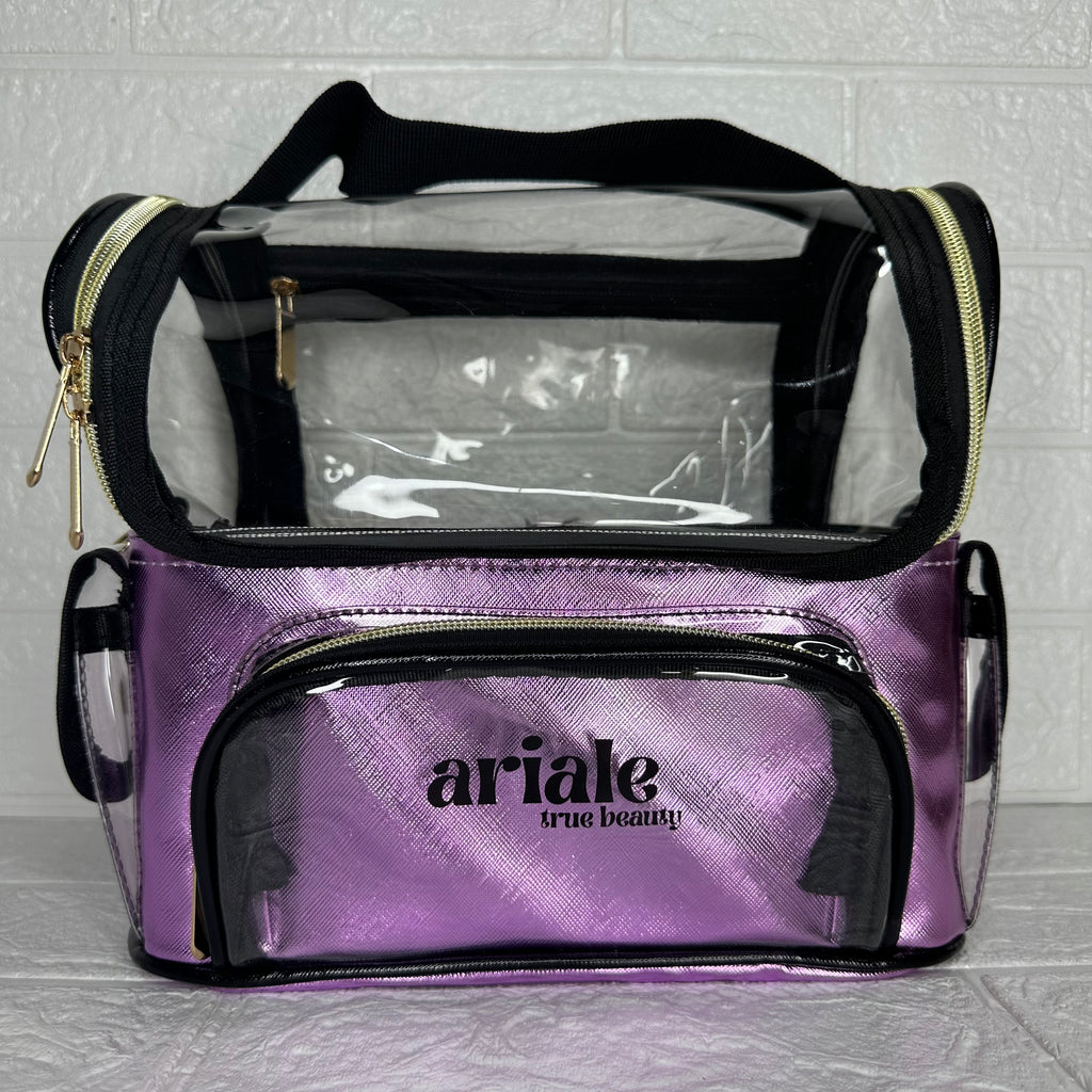 Porta Brochas Neceser Multiusos Grande