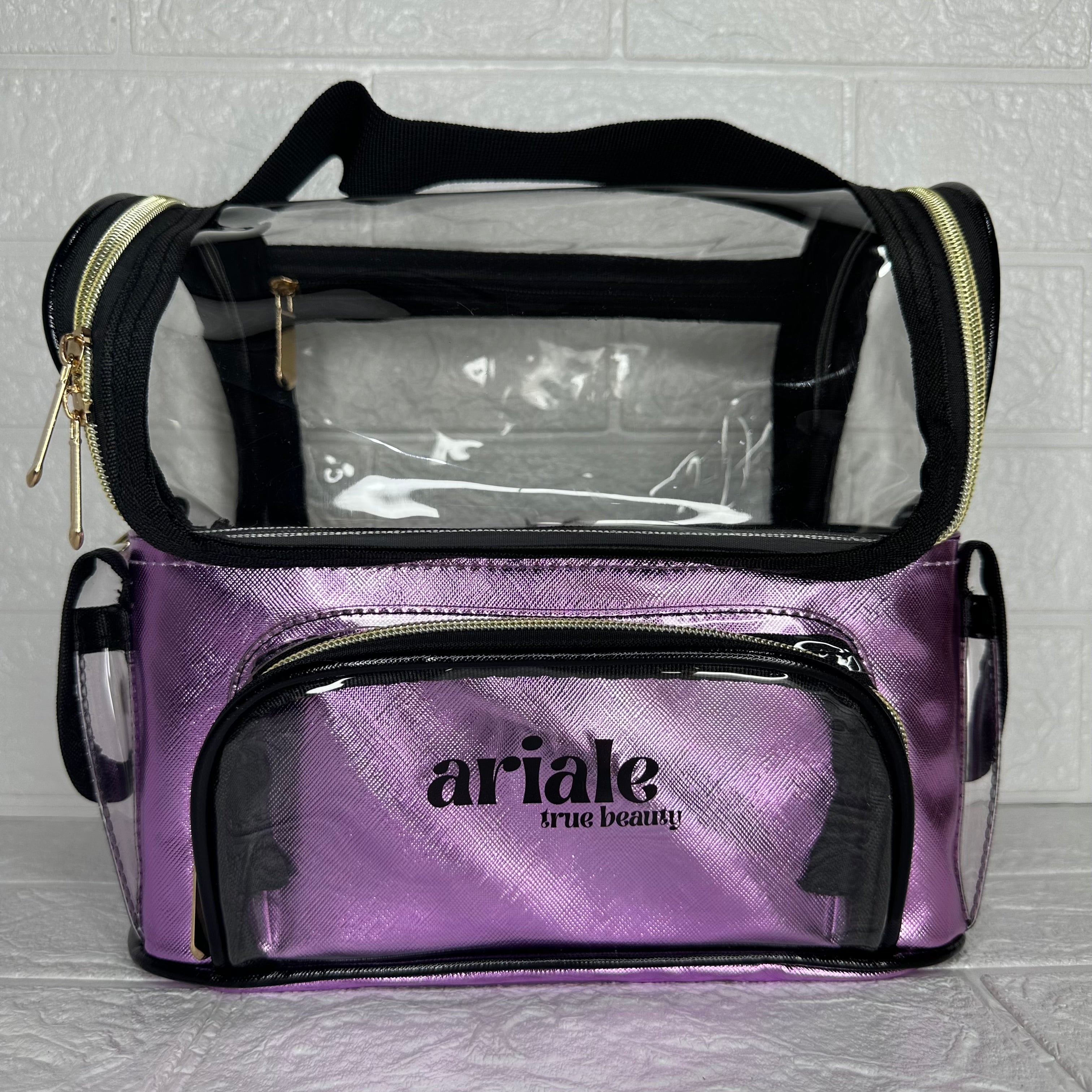 Porta Brochas Neceser Multiusos Grande