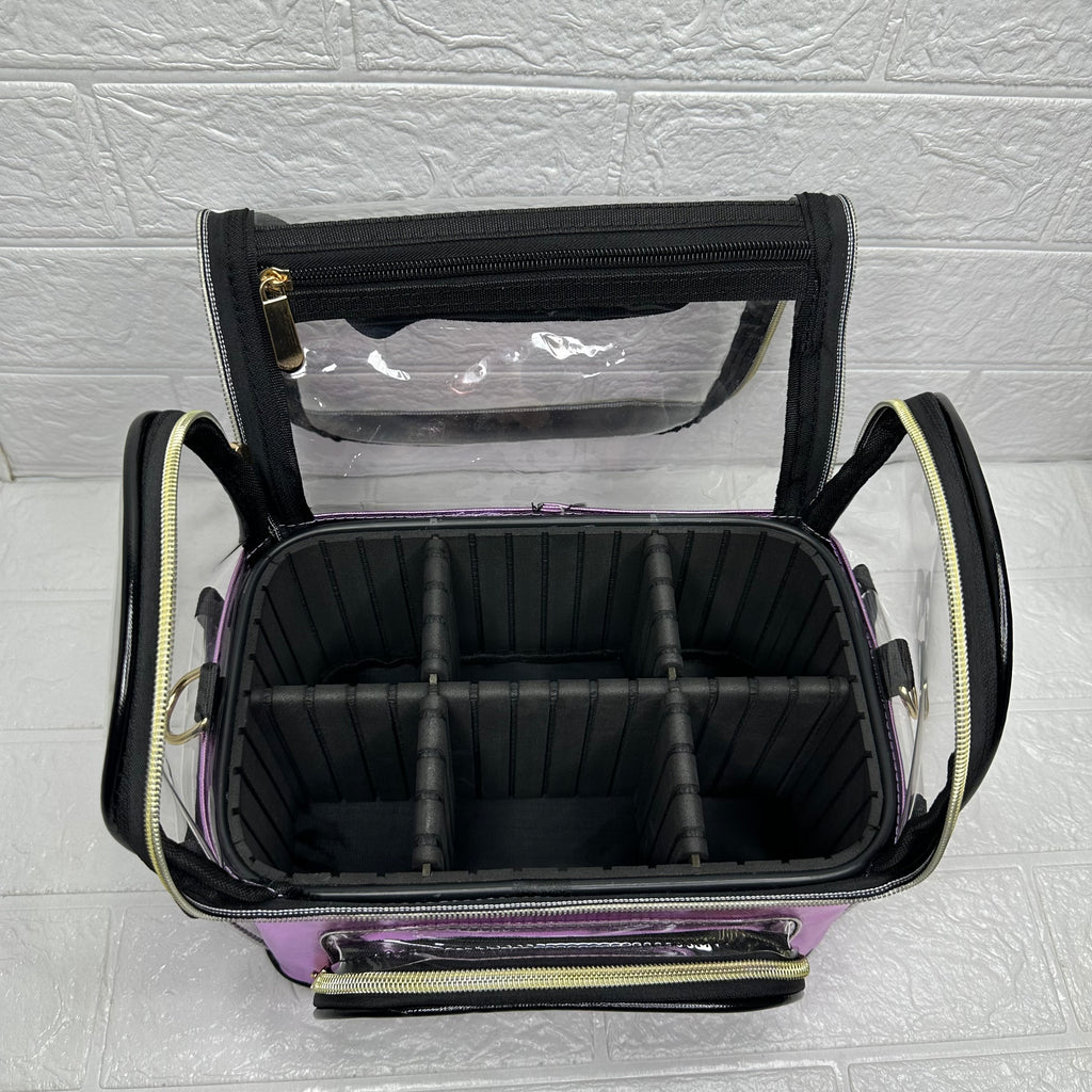 Porta Brochas Neceser Multiusos Grande