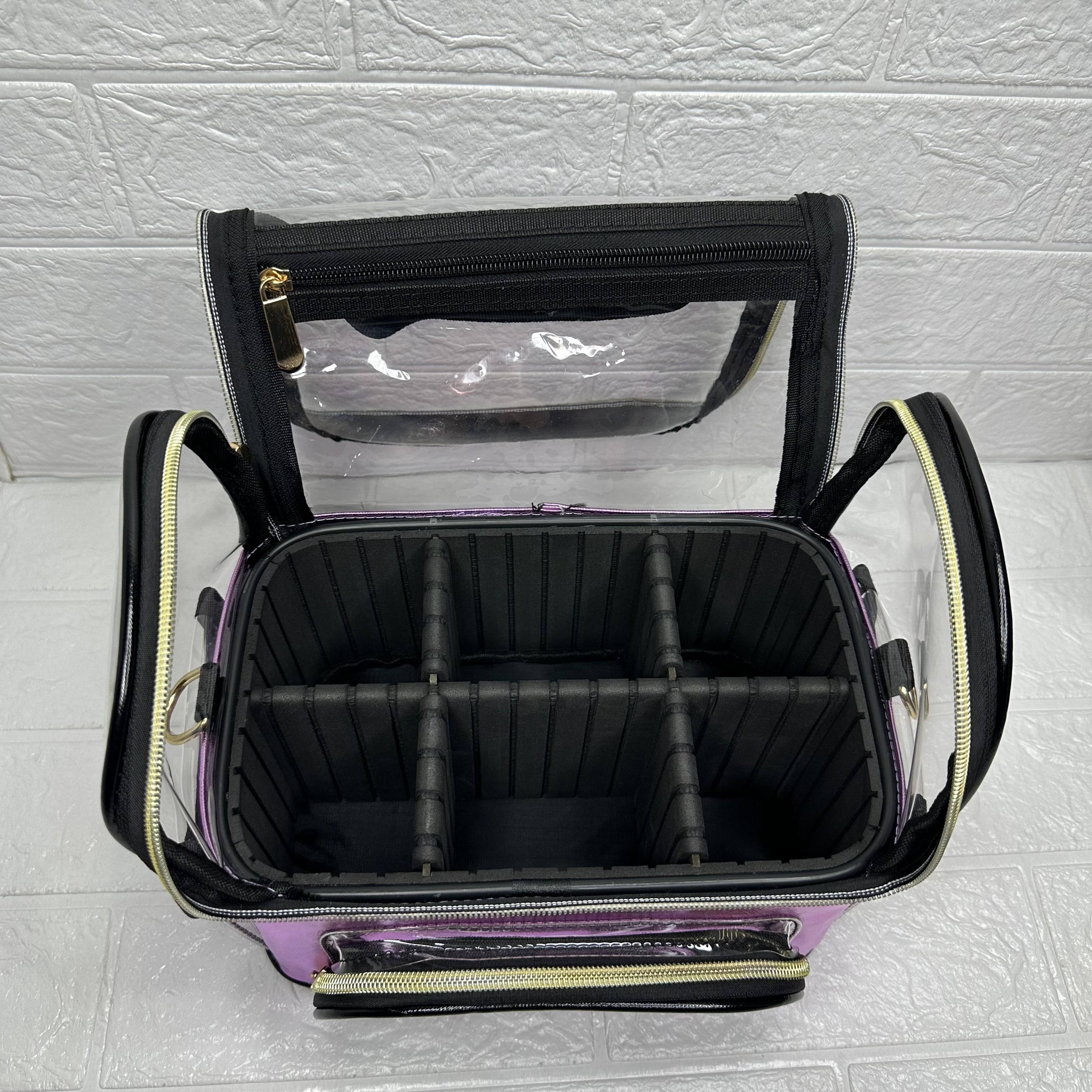 Porta Brochas Neceser Multiusos Grande