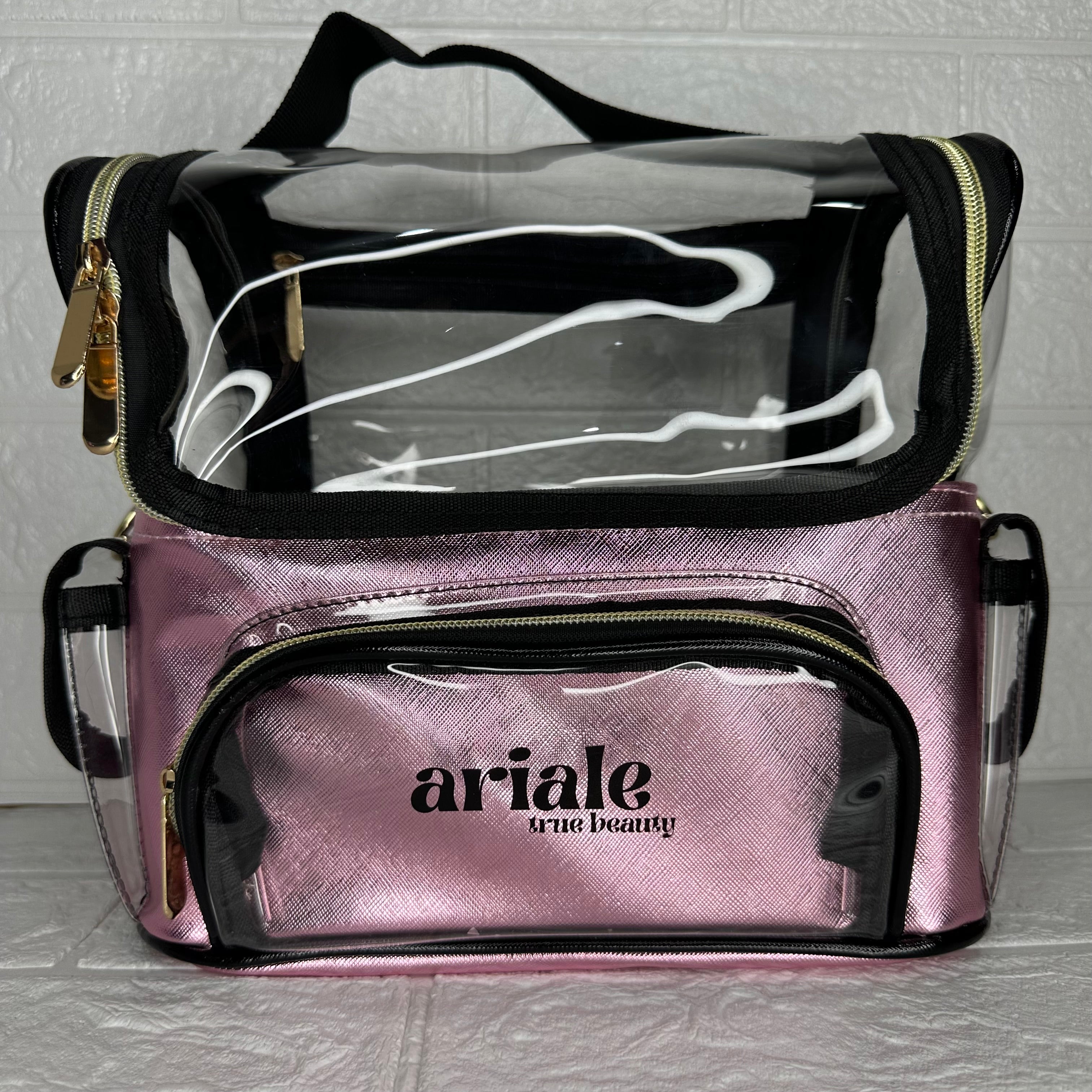 Porta Brochas Neceser Multiusos Grande