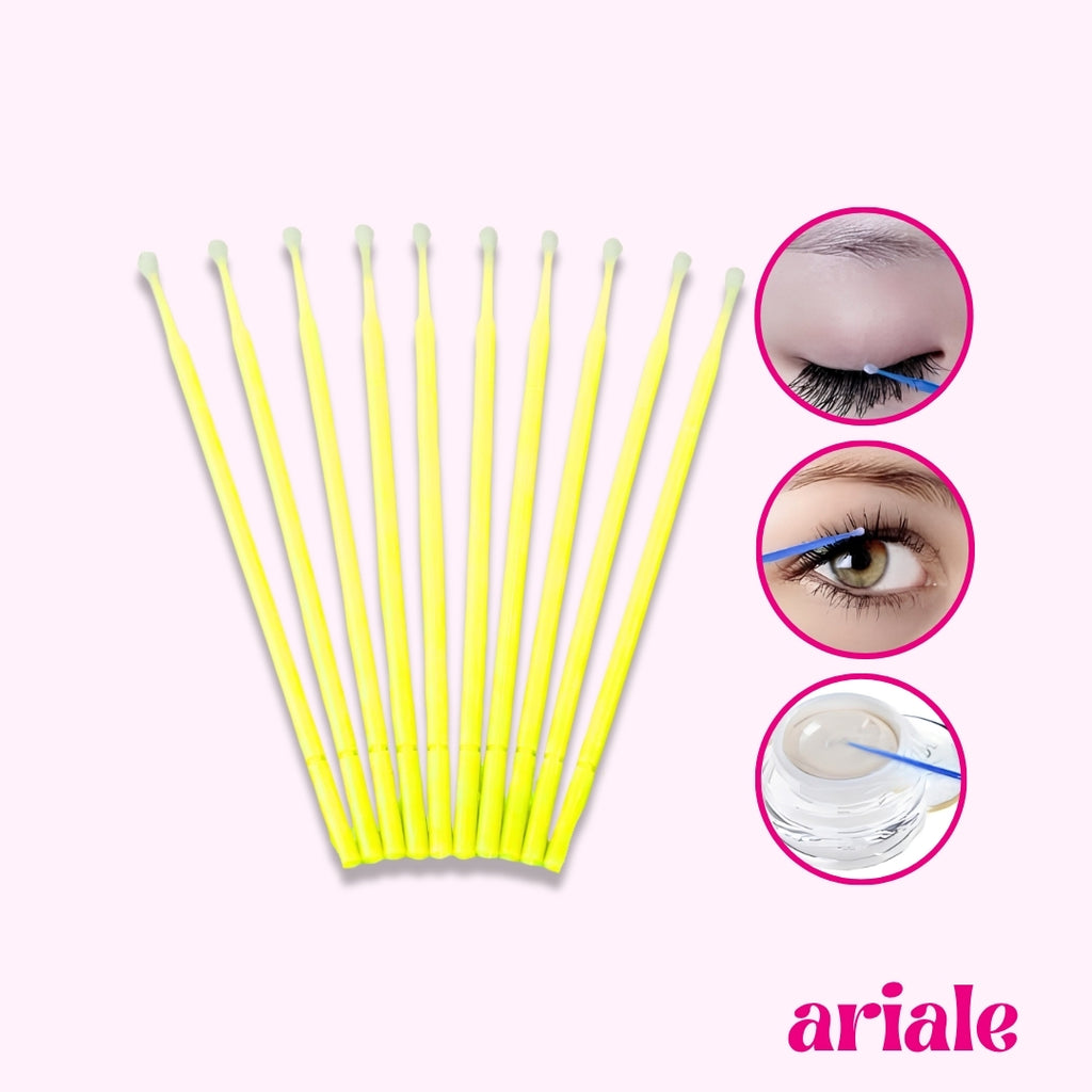 Microbrush Desechable x 100 pcs