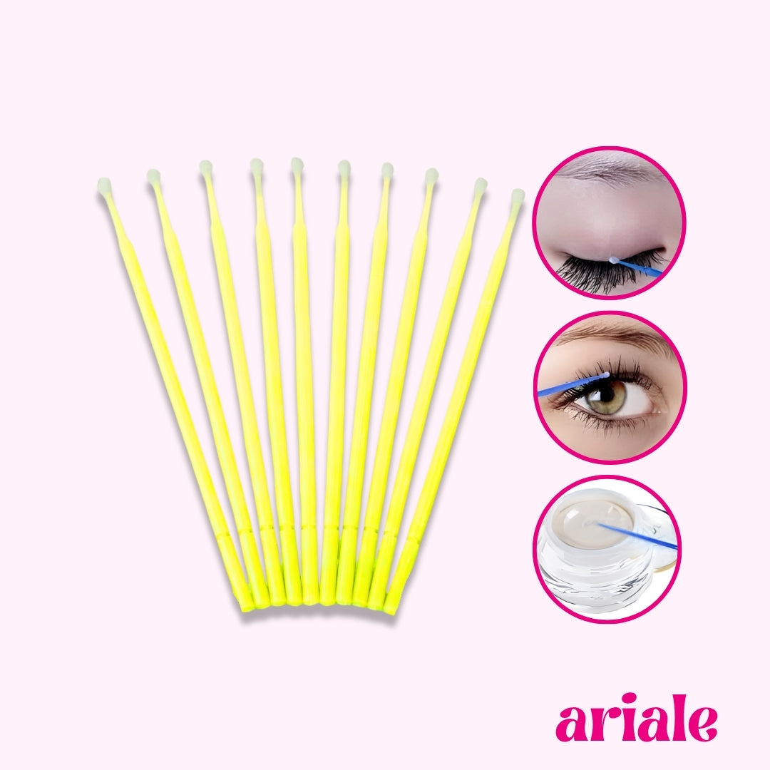 Microbrush Desechable x 100 pcs