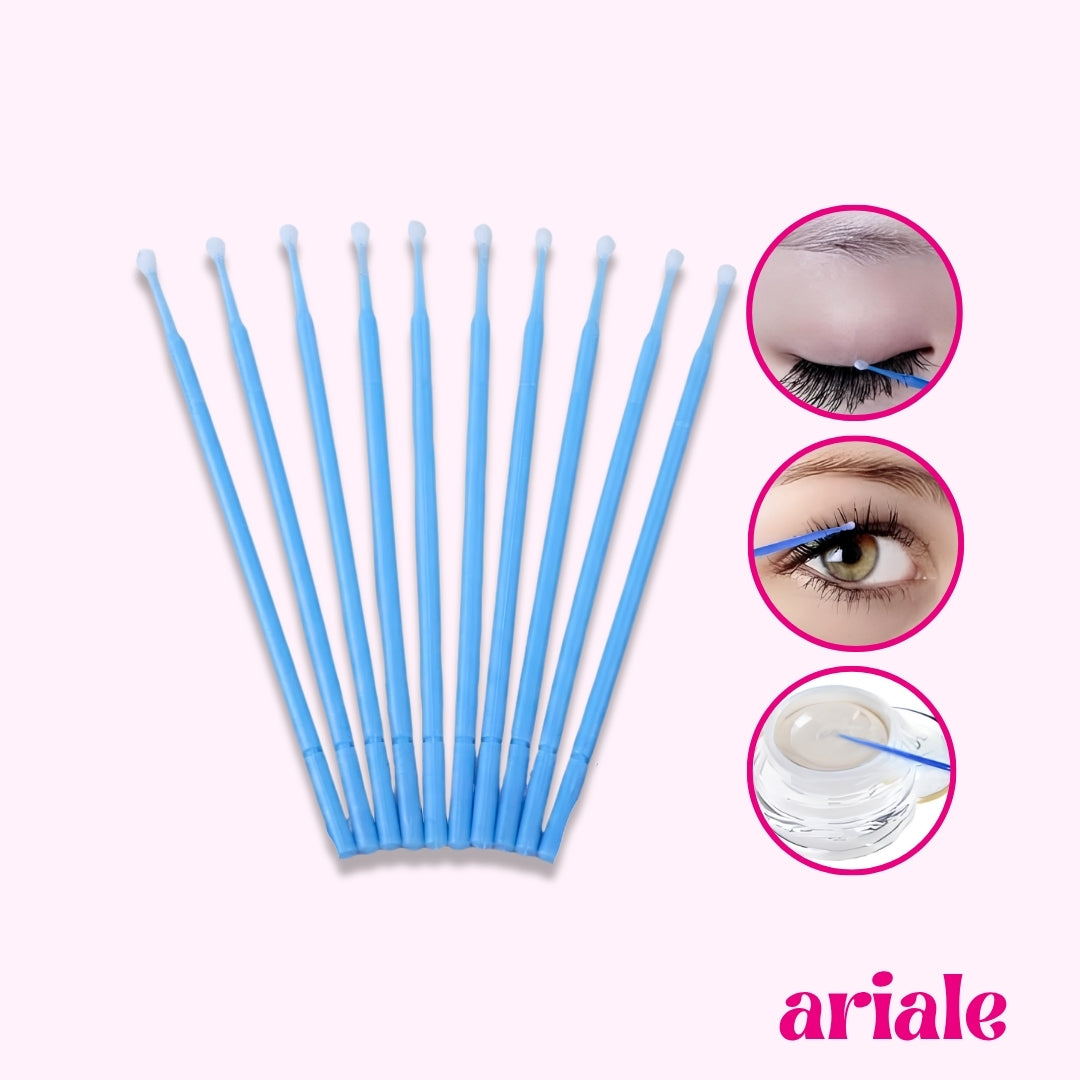 Microbrush Desechable x 100 pcs
