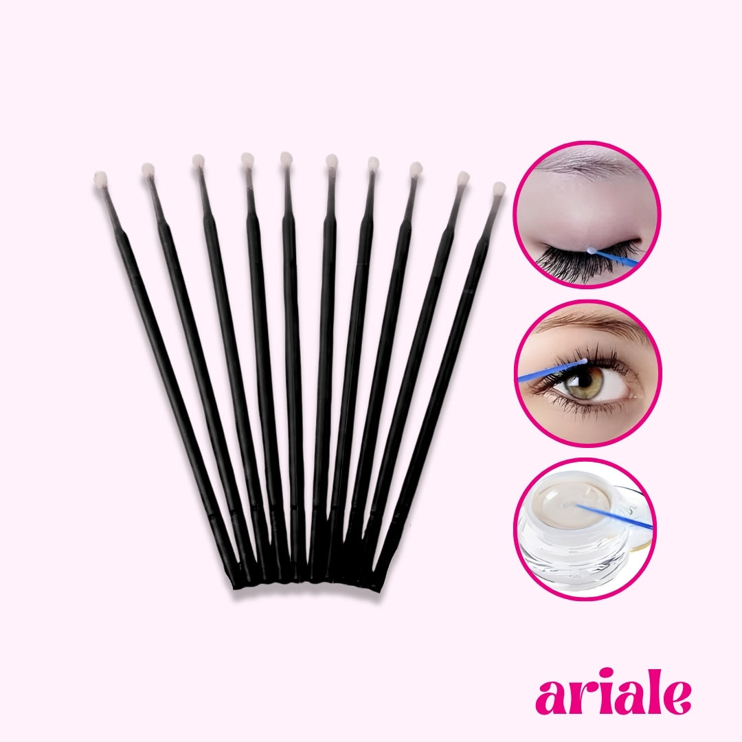 Microbrush Desechable x 100 pcs