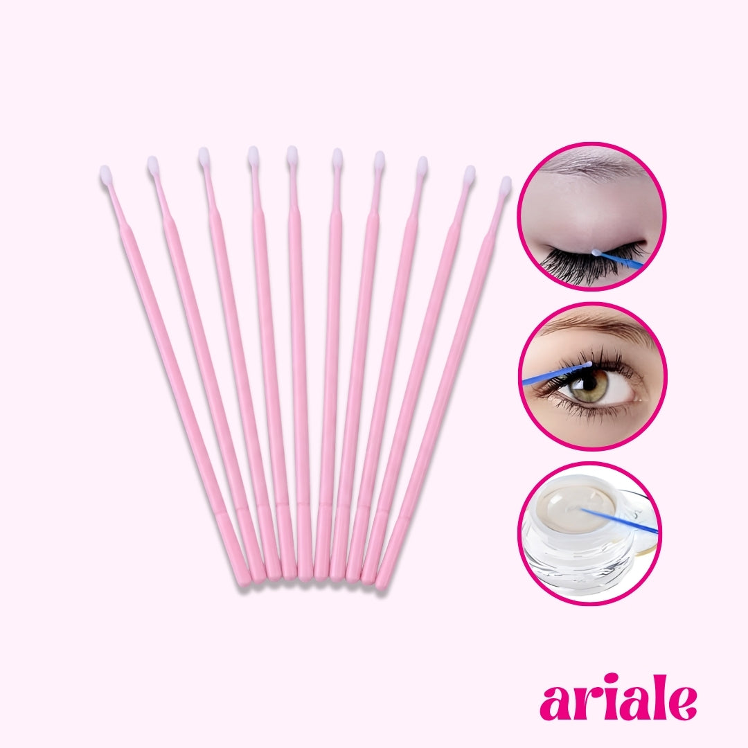 Microbrush Desechable x 100 pcs
