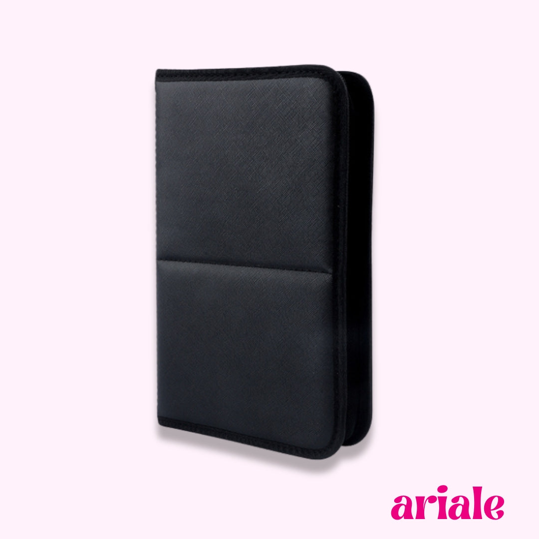 Porta Brochas L Plegable Con Cierre