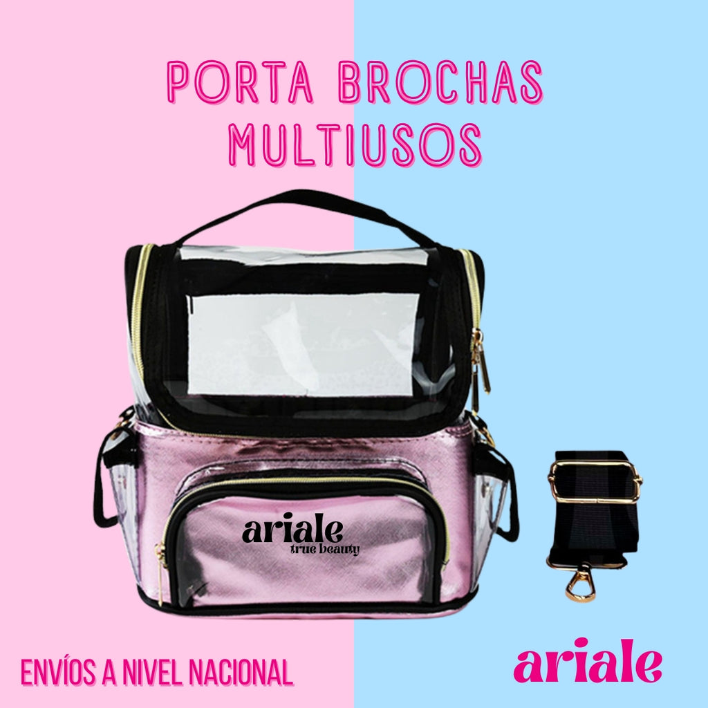 Porta Brochas Multiusos