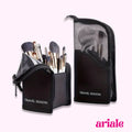 Porta Brochas Viajero Capacidad Para 25 Brochas