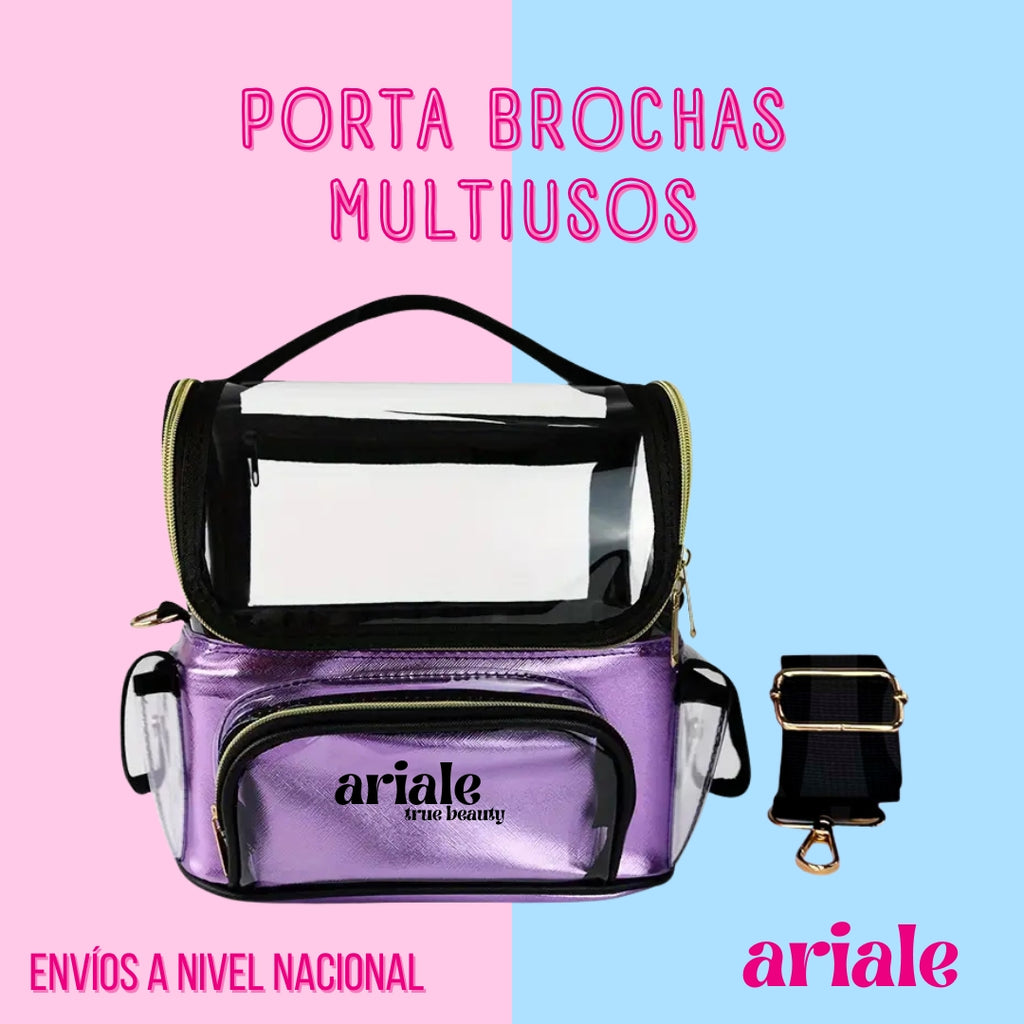 Porta Brochas Multiusos