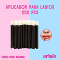 Aplicador Para Labios x 50 pcs
