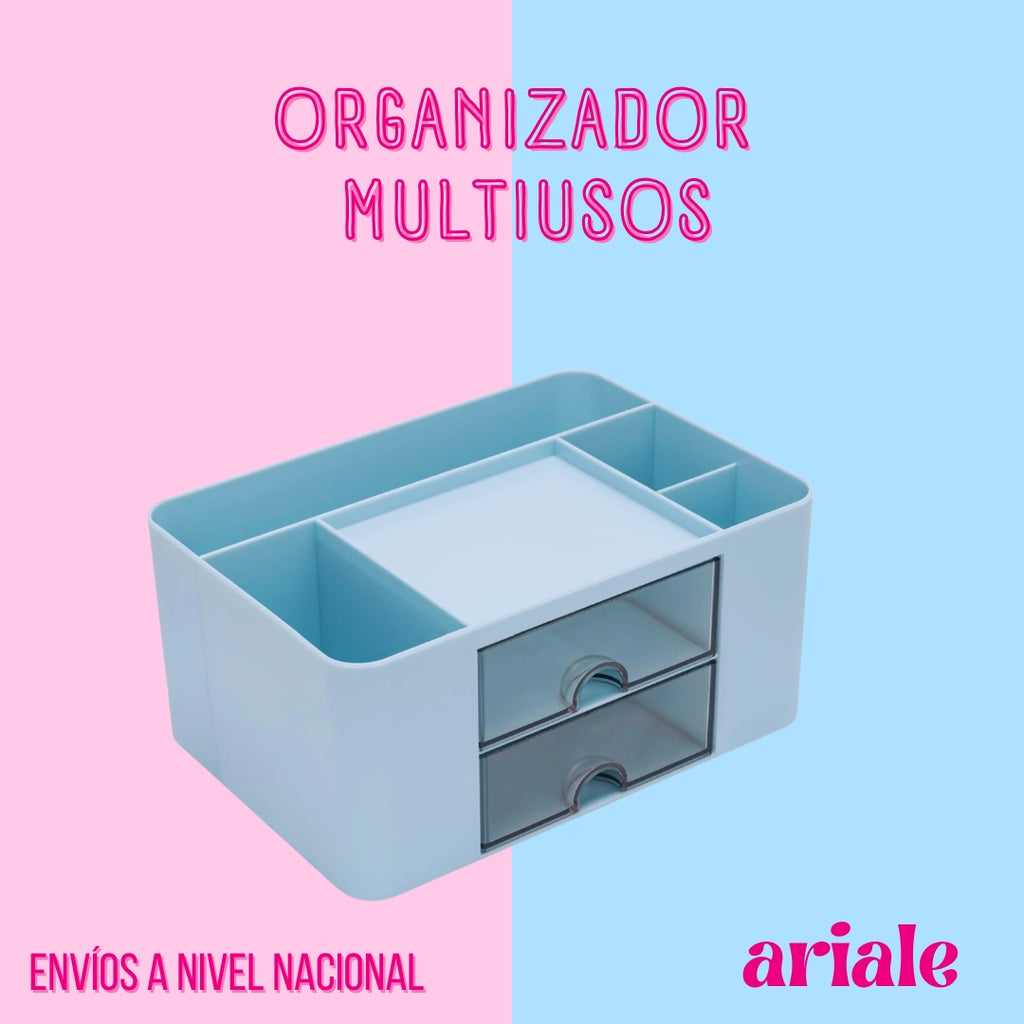 ORGANIZADOR MULTIUSOS