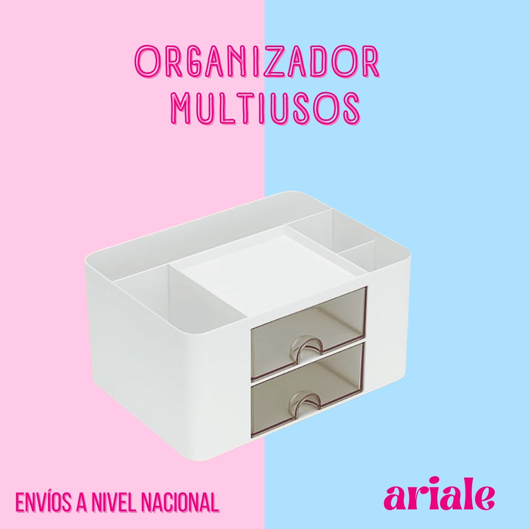 ORGANIZADOR MULTIUSOS